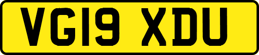 VG19XDU
