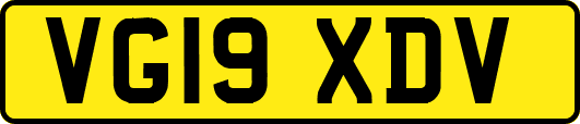 VG19XDV