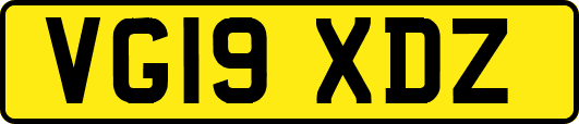 VG19XDZ
