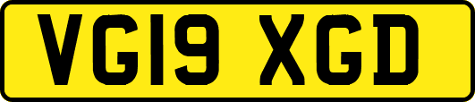 VG19XGD