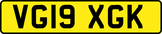 VG19XGK