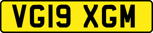 VG19XGM
