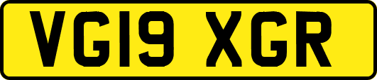VG19XGR
