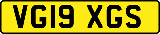 VG19XGS