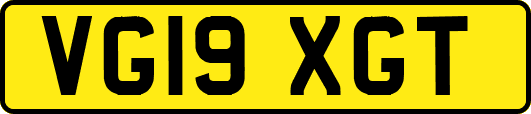 VG19XGT