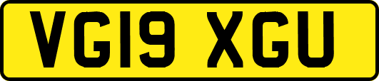 VG19XGU