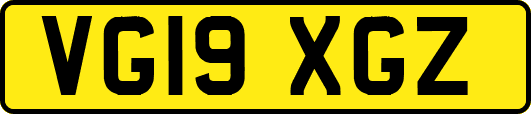VG19XGZ