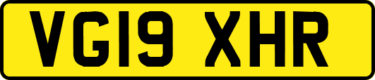 VG19XHR