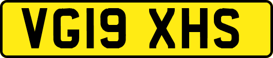 VG19XHS
