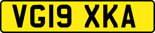 VG19XKA