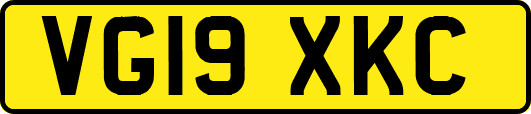 VG19XKC