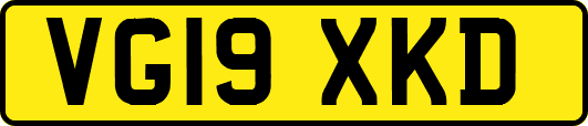 VG19XKD