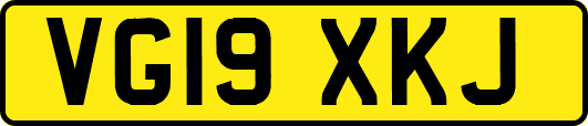 VG19XKJ