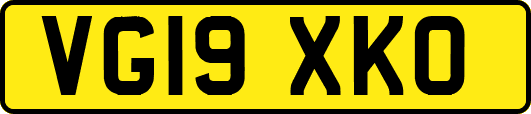 VG19XKO