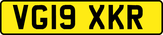 VG19XKR