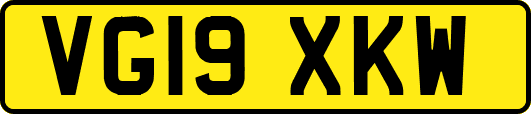 VG19XKW