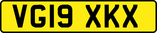 VG19XKX
