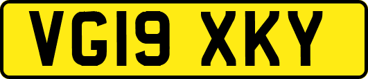 VG19XKY