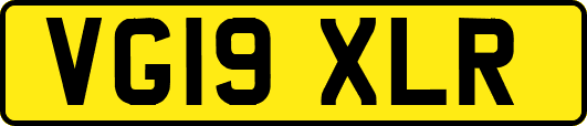 VG19XLR