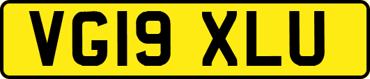 VG19XLU