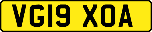 VG19XOA