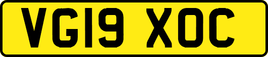 VG19XOC