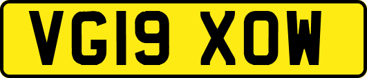 VG19XOW