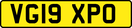 VG19XPO