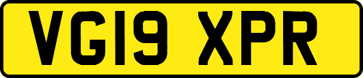 VG19XPR
