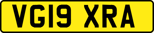 VG19XRA