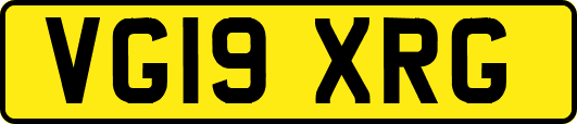 VG19XRG