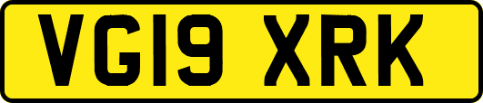 VG19XRK