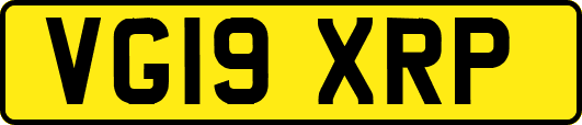 VG19XRP