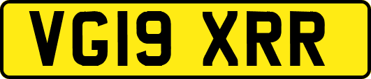 VG19XRR