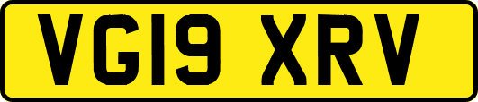 VG19XRV