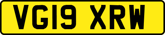 VG19XRW