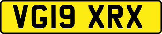 VG19XRX