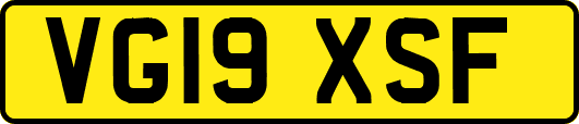 VG19XSF