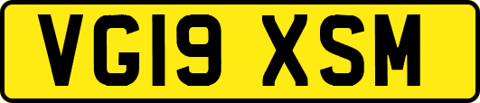 VG19XSM