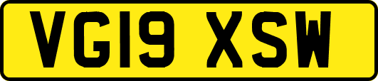 VG19XSW
