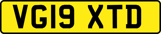 VG19XTD