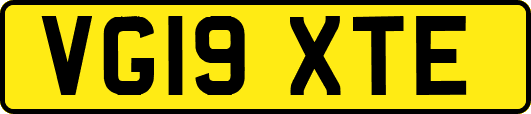 VG19XTE