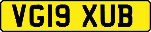 VG19XUB