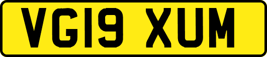 VG19XUM
