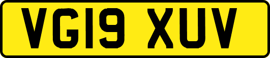 VG19XUV