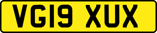 VG19XUX