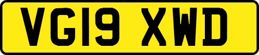 VG19XWD