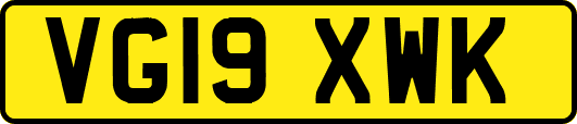 VG19XWK