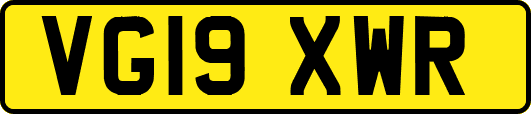 VG19XWR