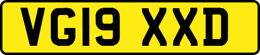 VG19XXD